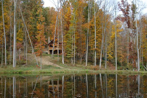 Woodbury Cabin Ohio S Best Rental Cabin